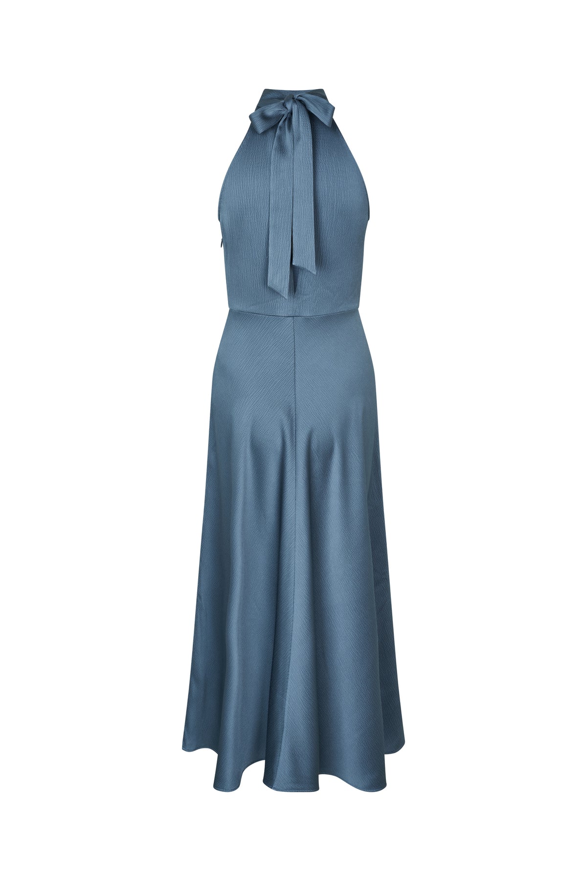 Rheo Dress - Bluefin