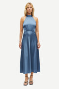 Rheo Dress - Bluefin