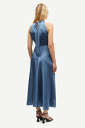 Rheo Dress - Bluefin