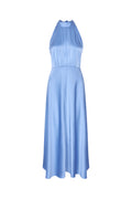 Rheo Dress - Della Robbia Blue