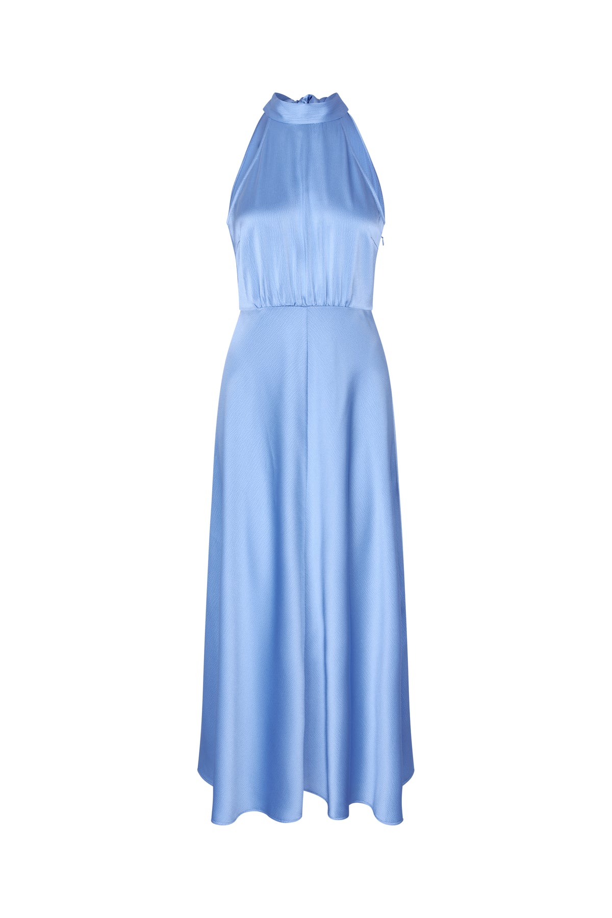 Rheo Dress - Della Robbia Blue