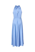 Rheo Dress - Della Robbia Blue