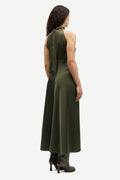 Rheo Dress - Forest Night