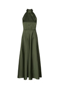 Rheo Dress - Forest Night