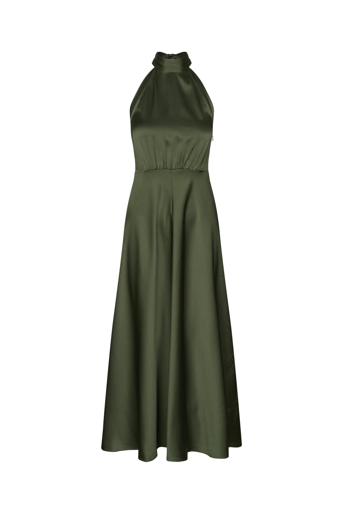 Rheo Dress - Forest Night