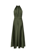 Rheo Dress - Forest Night