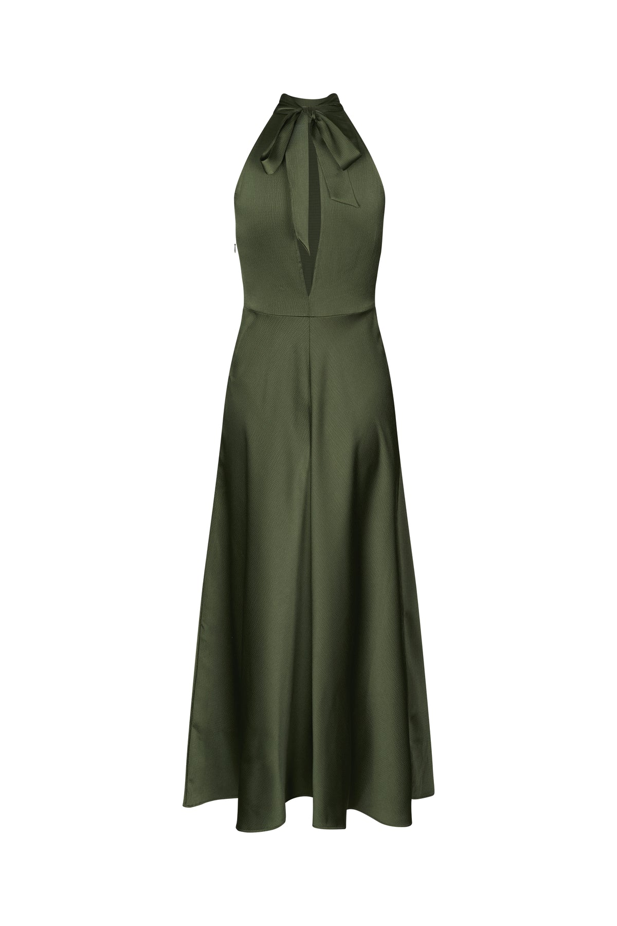 Rheo Dress - Forest Night