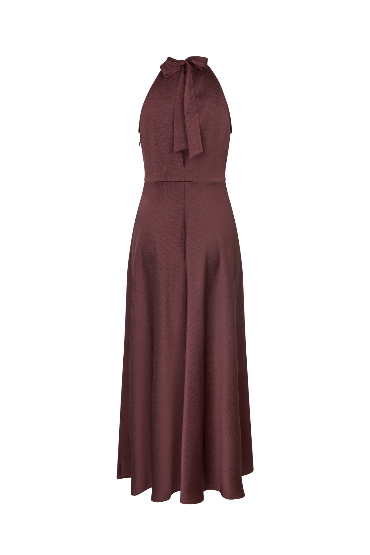 Rheo Dress - Fudge