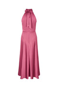 Rheo Dress - Rose Wine