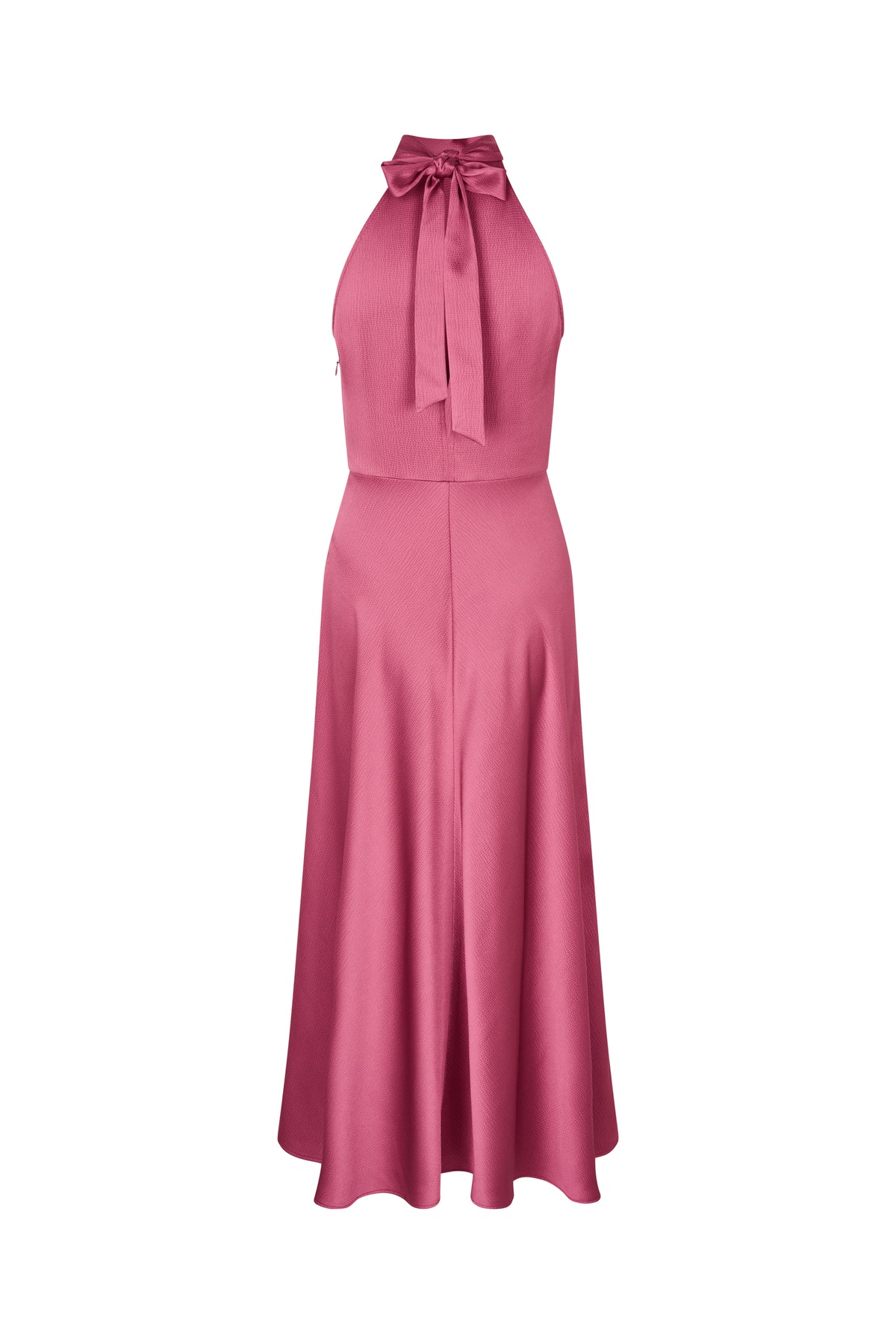 Rheo Dress - Rose Wine