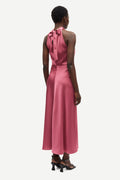 Rheo Dress - Rose Wine