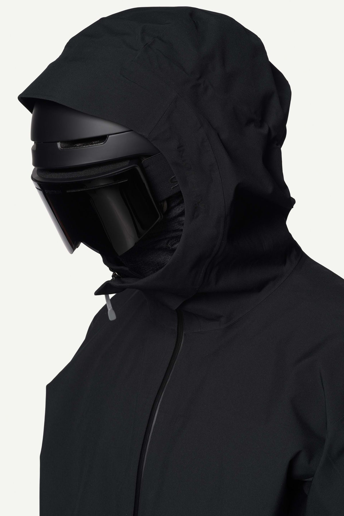 W's Ride Jacket - True Black
