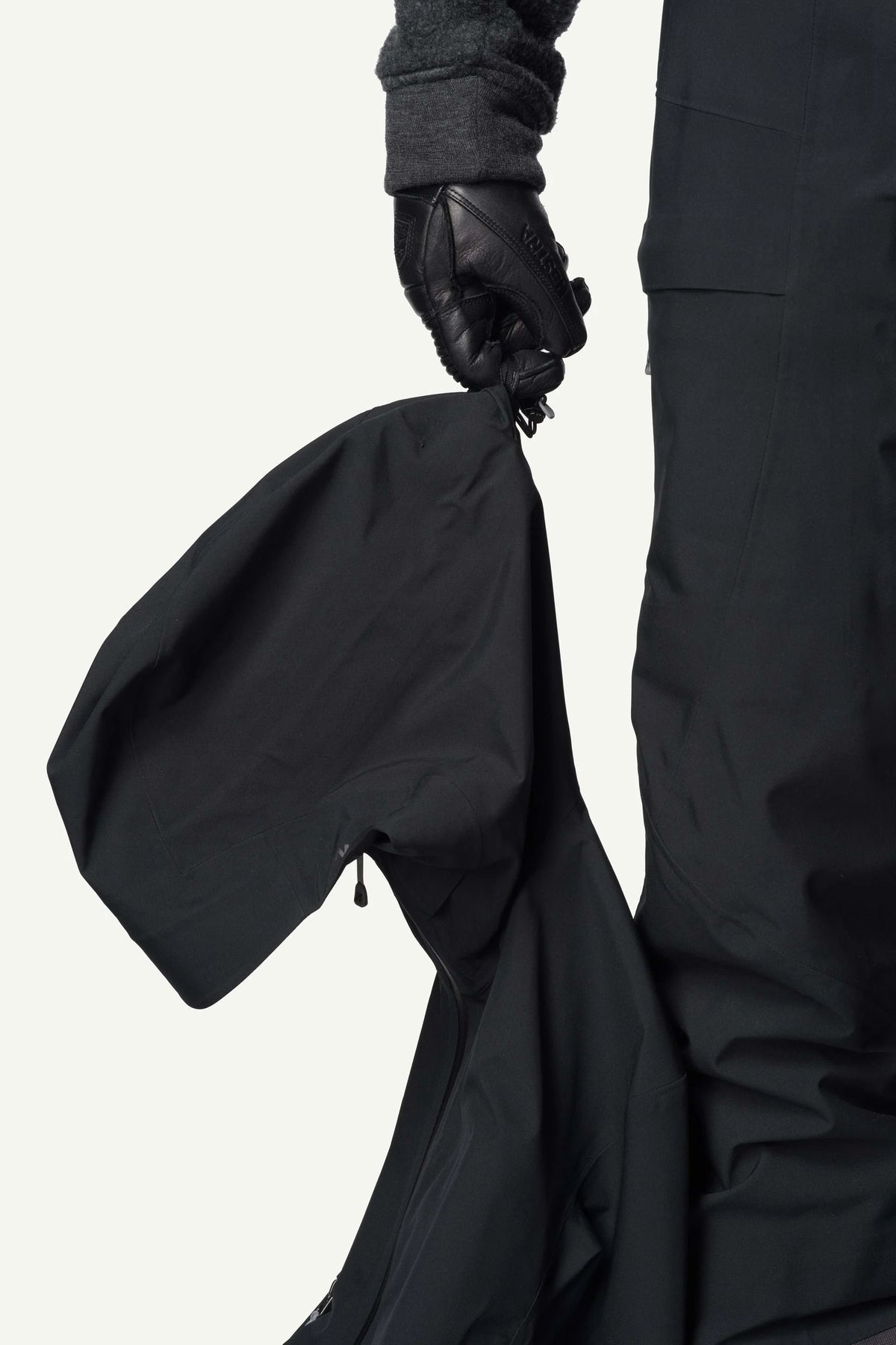W's Ride Jacket - True Black