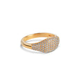 Sparkling Mary Ring - Clear