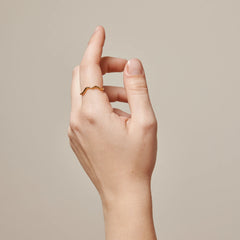 Sway Ring - 925S/GP/M