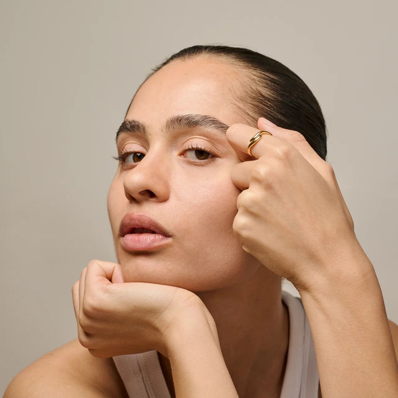 Vea Ring - Gold