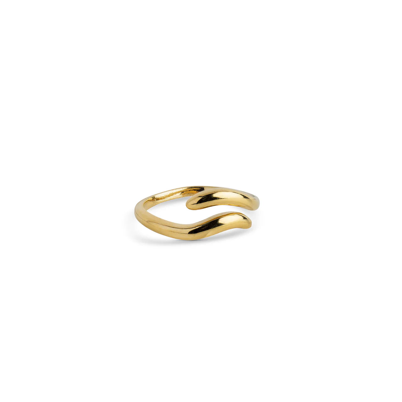 Vea Ring - Gold