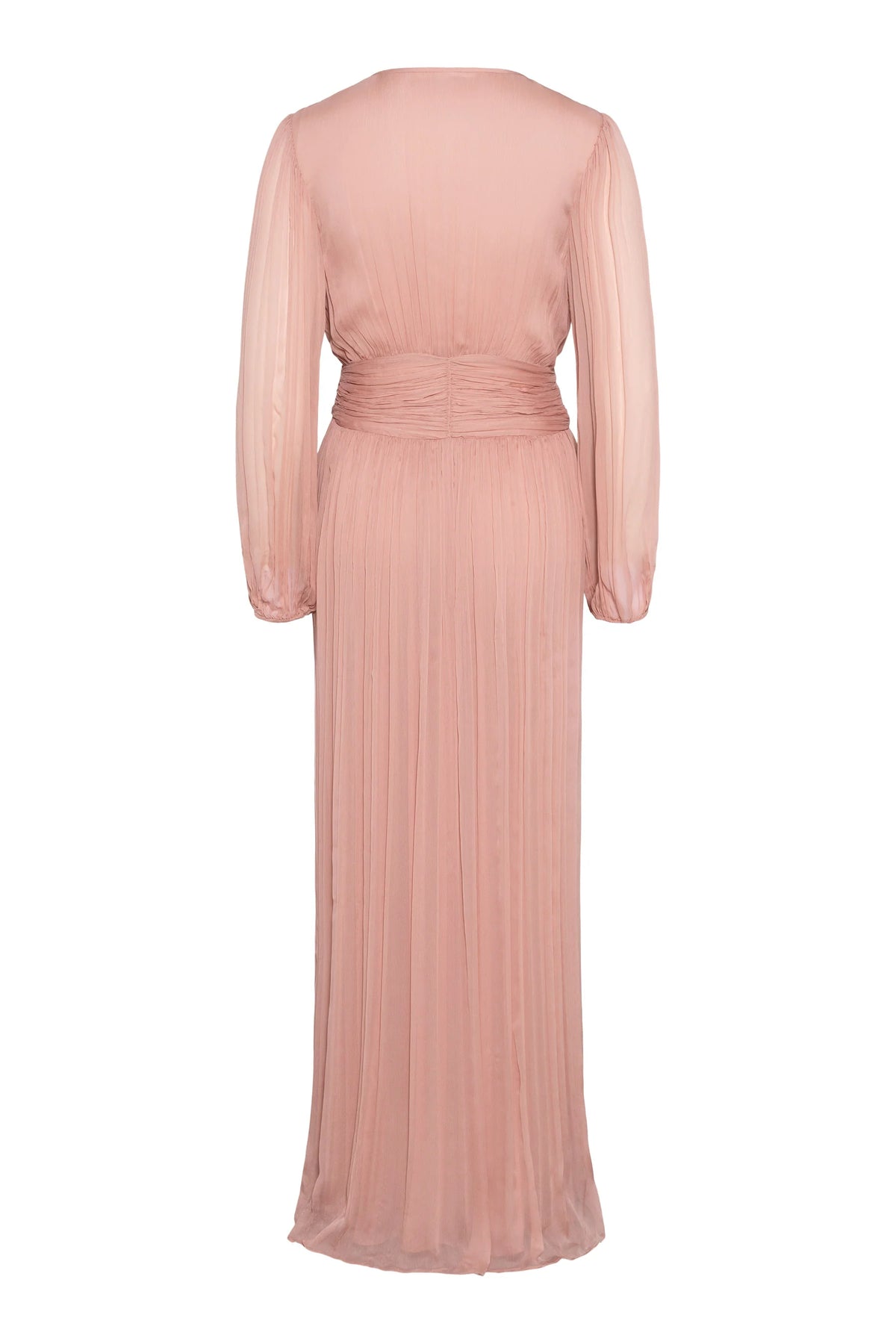 Riviera klänning - Dusty Pink