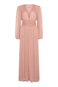 Riviera klänning - Dusty Pink