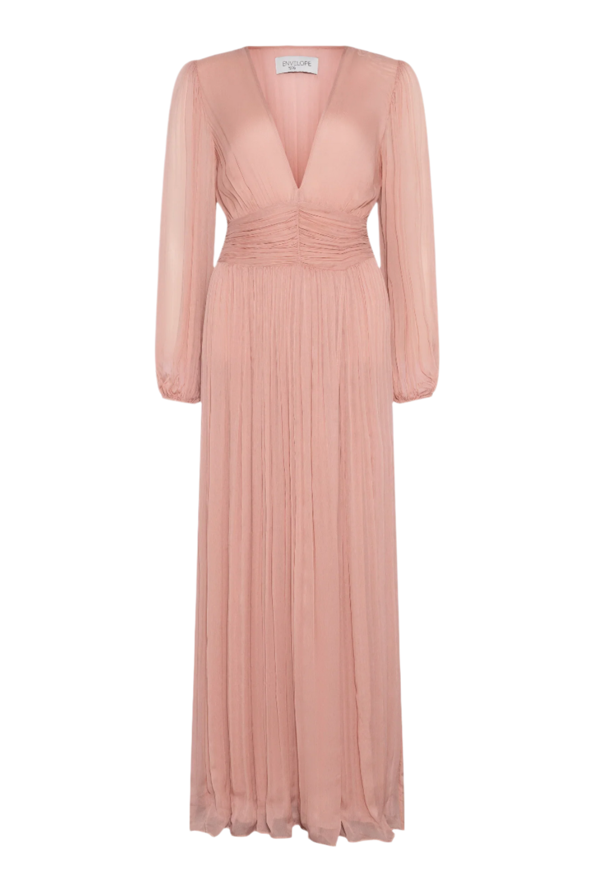 Riviera klänning - Dusty Pink