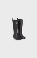 Robbie Rubber Boots - Svart