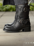 Camperos Low - Black