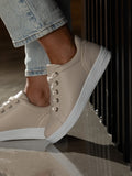 Gorbio Low - Beige