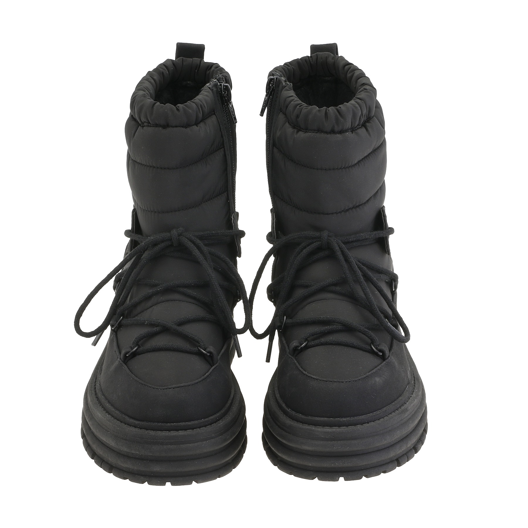 Belvedere WR - Black