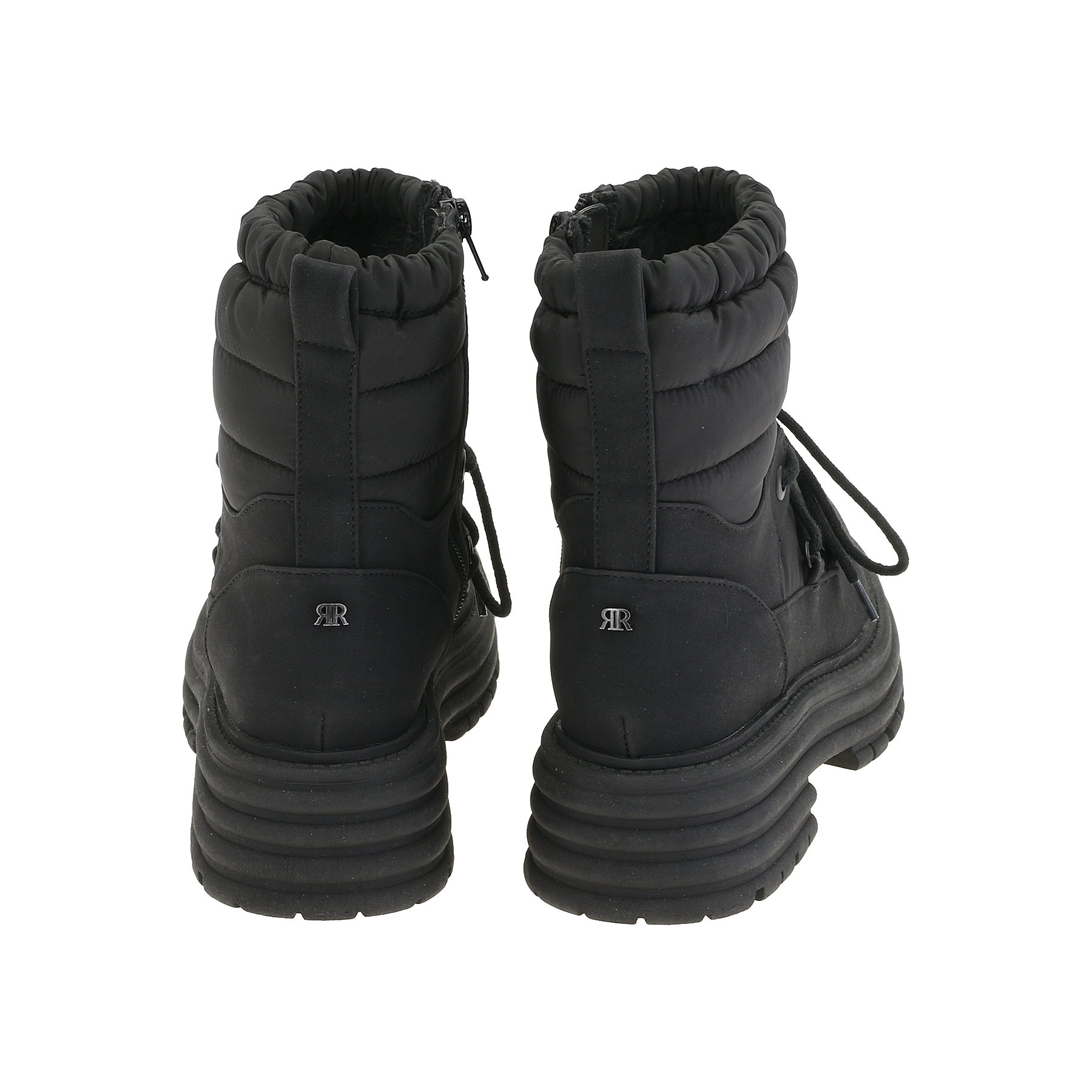 Belvedere WR - Black
