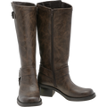 Camperos High Buckle - Brun