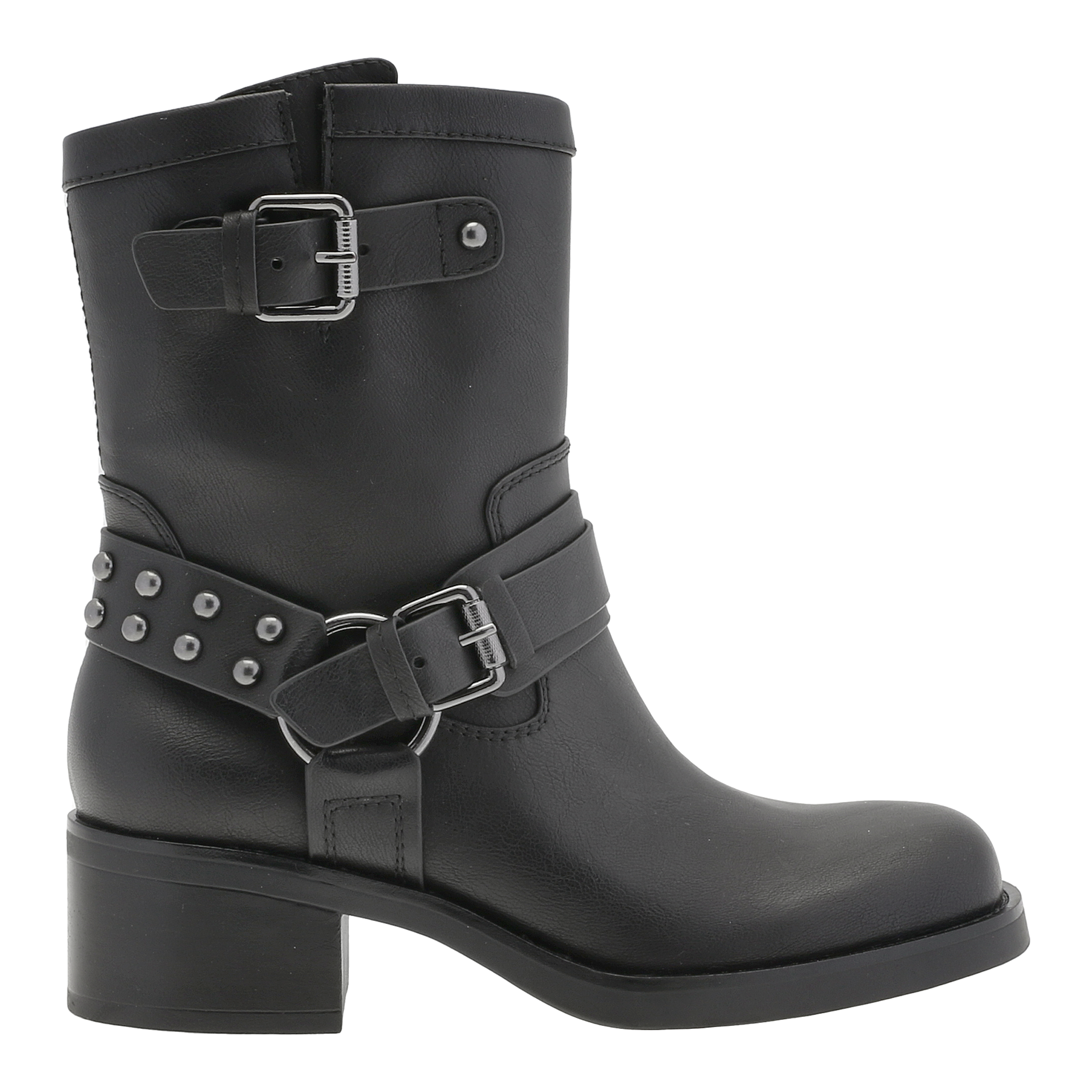 Camperos Low - Black