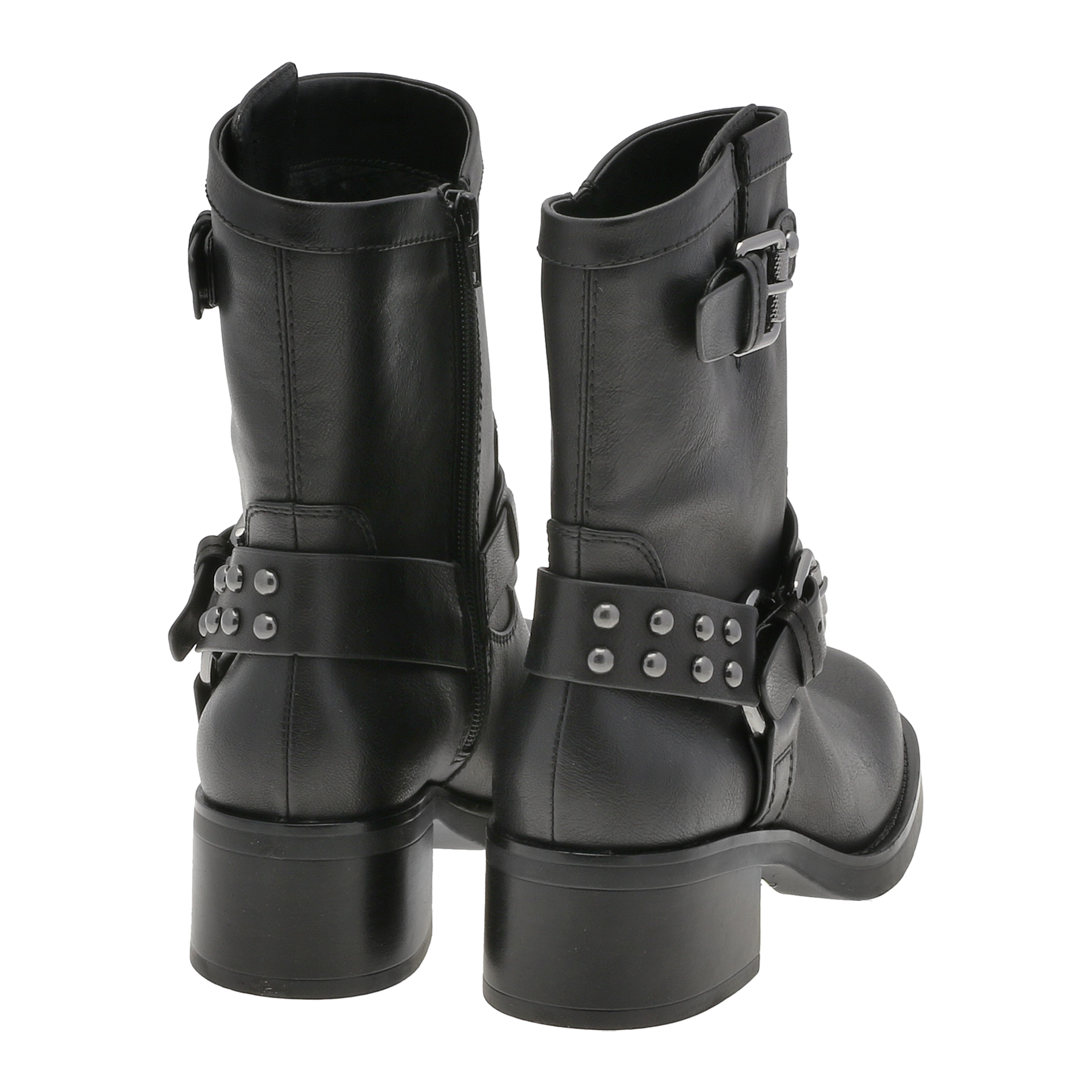 Camperos Low - Black