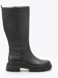 Campiglio High Leather - Svart
