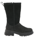 Combat Zip - Black