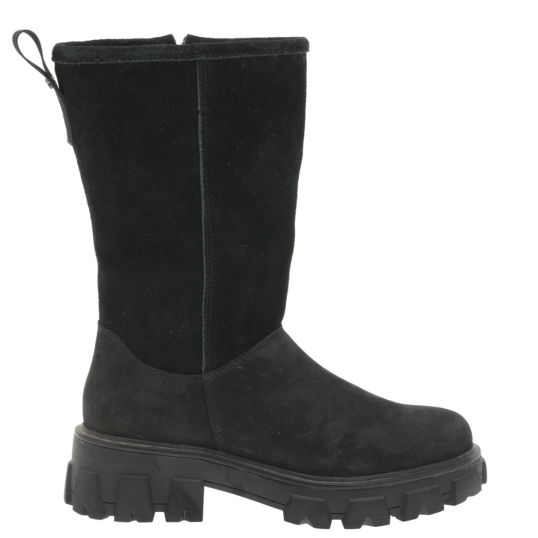 Combat Zip - Black