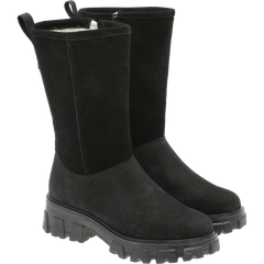 Combat Zip - Black