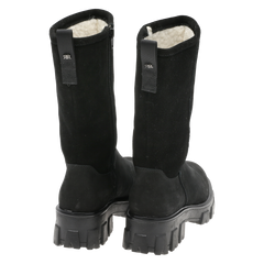 Combat Zip - Black