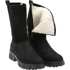 Combat Zip - Black