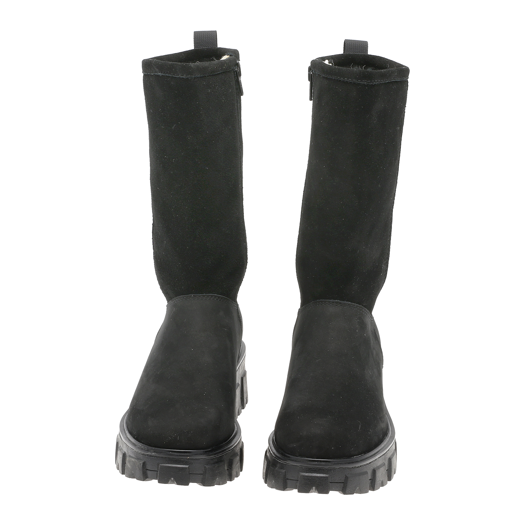 Combat Zip - Black