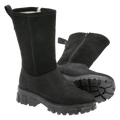 Combat Zip - Black