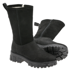 Combat Zip - Black