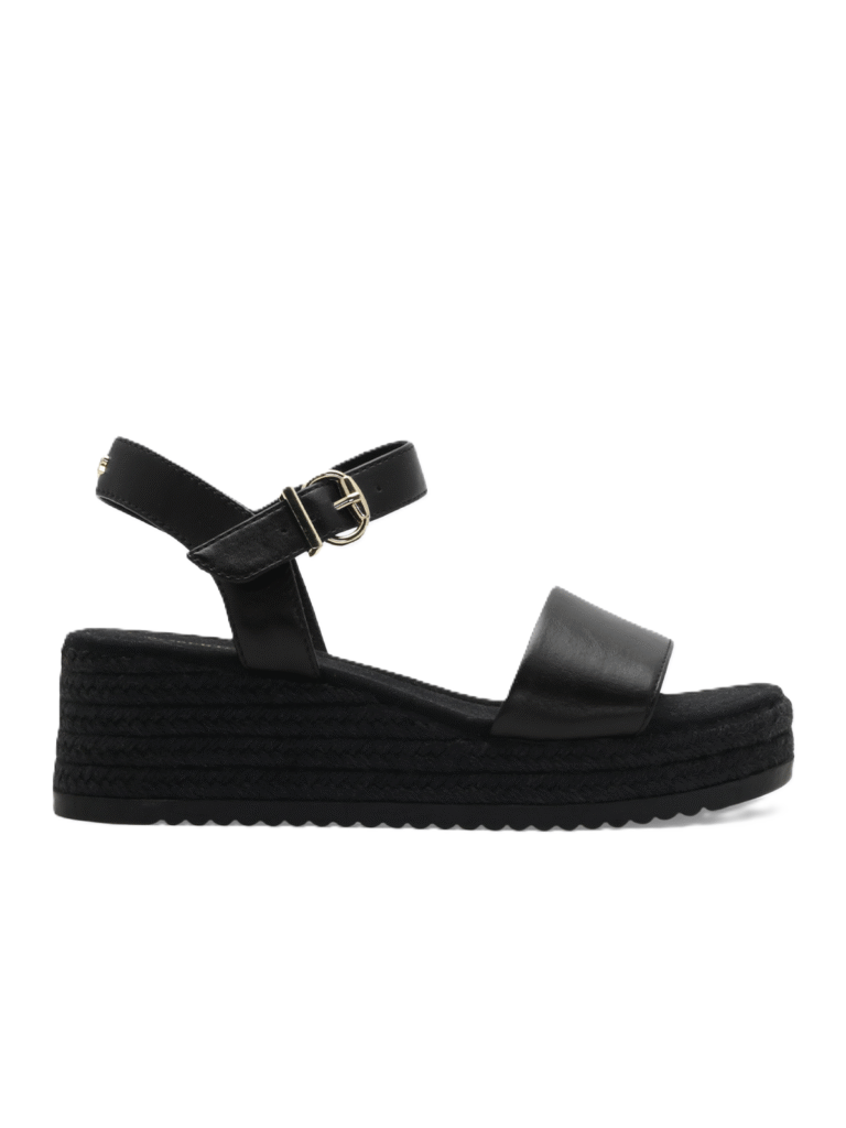Lili Wedge - Svart