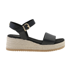 Lili Wedge - Black