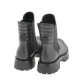 Livo Leather Chelsea - Black