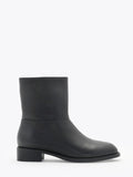Pavia Leather Boot - Svart