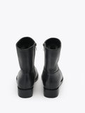 Pavia Leather Boot - Svart