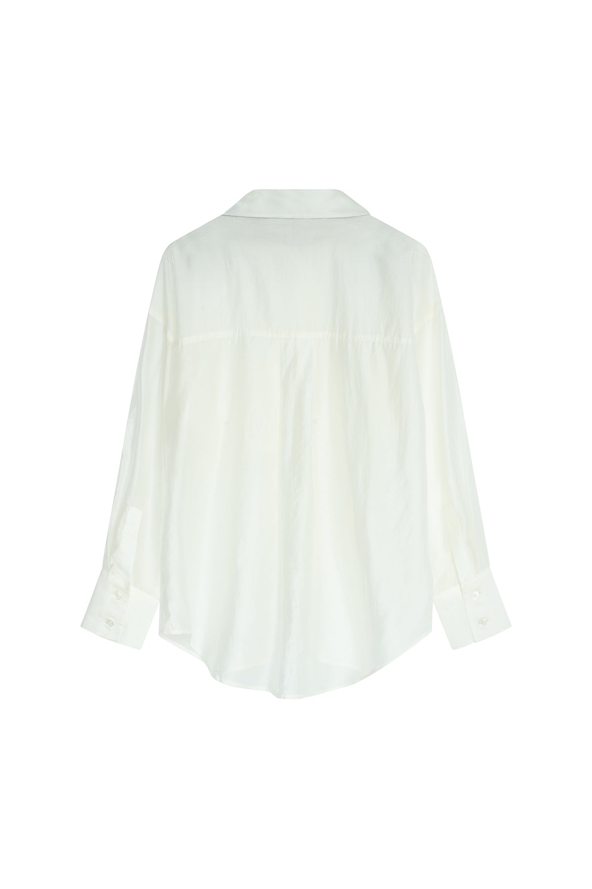 Rocha Sheer - Offwhite