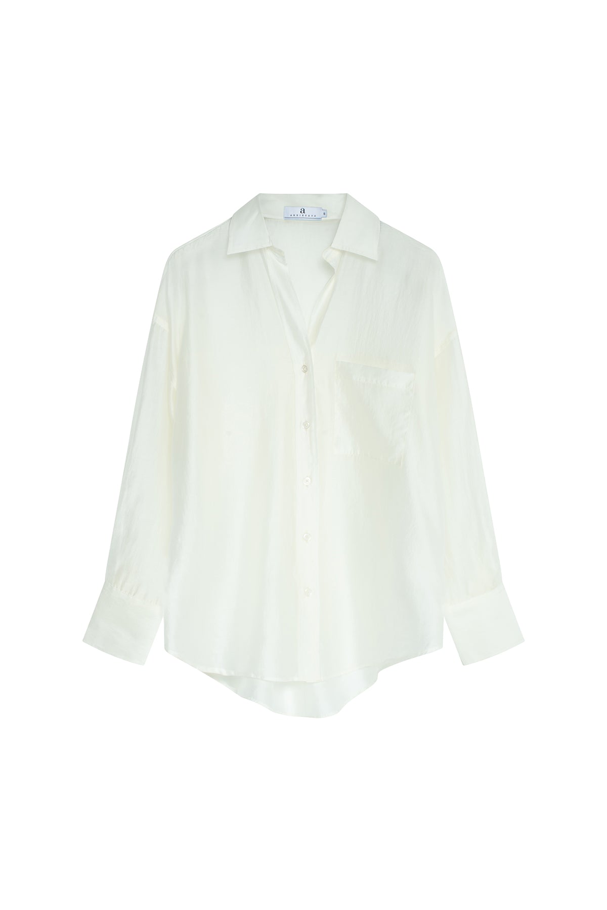 Rocha Sheer - Offwhite
