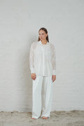 Rocha Sheer - Offwhite