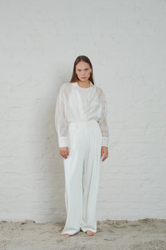 Rocha Sheer - Offwhite